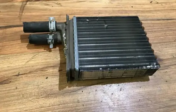 Dodge Grand Caravan Heater blower radiator