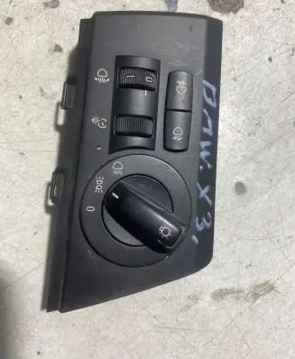 BMW X3 E83 Light switch 3415107 004471 531096861
