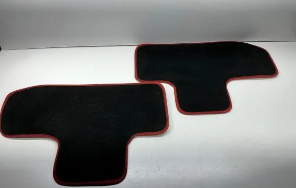 Dodge Charger Rear floor mat 