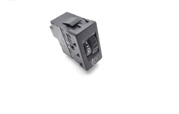 Citroen C4 Cactus Headlight level height control switch 9801662777