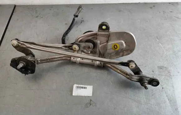 Maserati Quattroporte Front wiper linkage and motor 1592007630