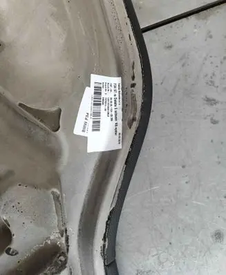 BMW 3 GT F34 Rear seat side top trim 52207374315 7374315