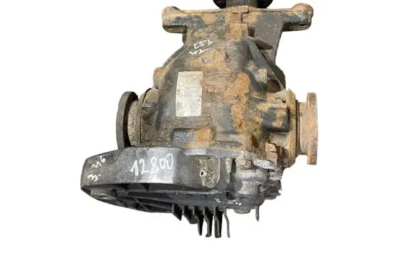 BMW X5 E53 Rear differential 1428631