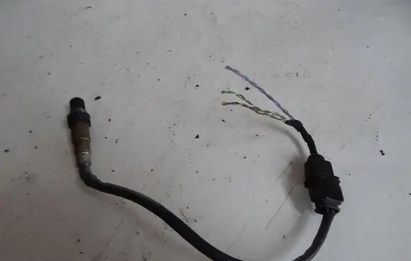 Opel Astra J Lambda probe sensor 0281004186
