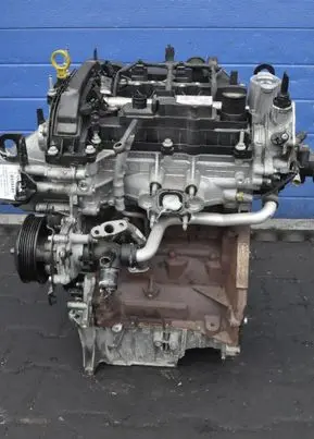 Ford Fiesta Engine swap M1JP