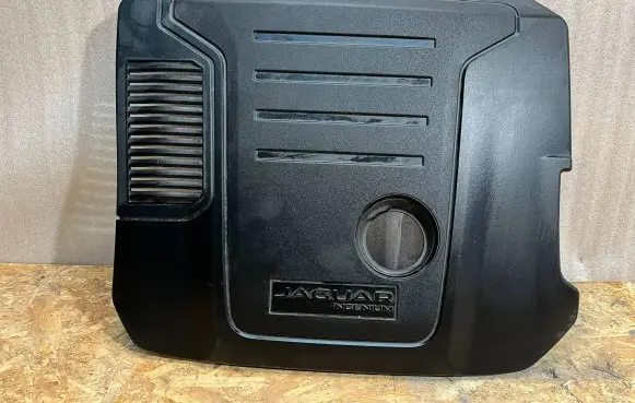 Jaguar I-Pace Engine cover (trim)