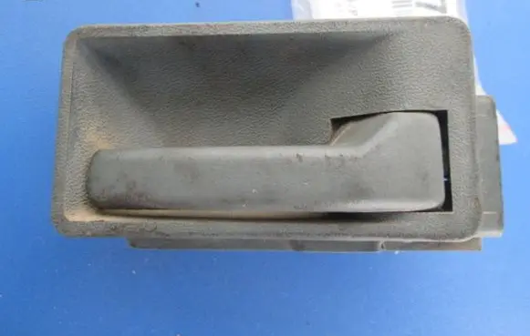 Opel Kadett E Front door interior handle