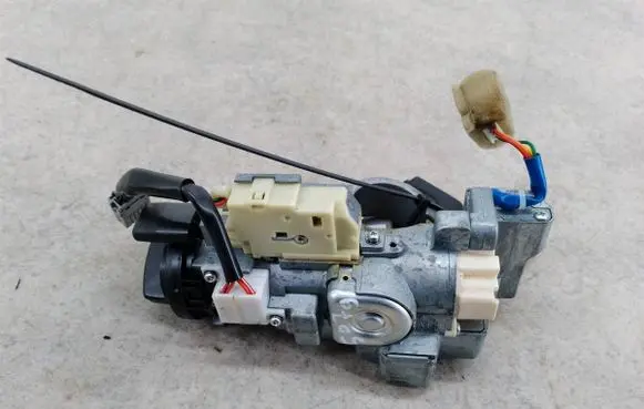 Nissan Qashqai Ignition lock 28590C9968