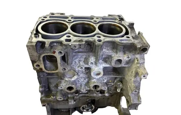 Toyota Yaris XP210 Engine block BC37398 M15A