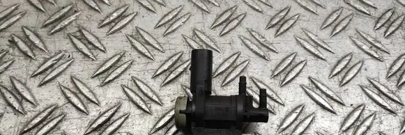 Turbo solenoid valve