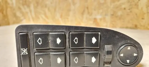 BMW 5 E39 Electric window control switch 6904306