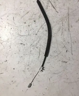Peugeot Boxer Loading door cable line 989400102