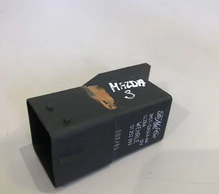 Glow plug pre-heat relay