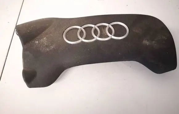 Audi A4 S4 B6 8E 8H Engine cover (trim) 06C103931 06C103931D