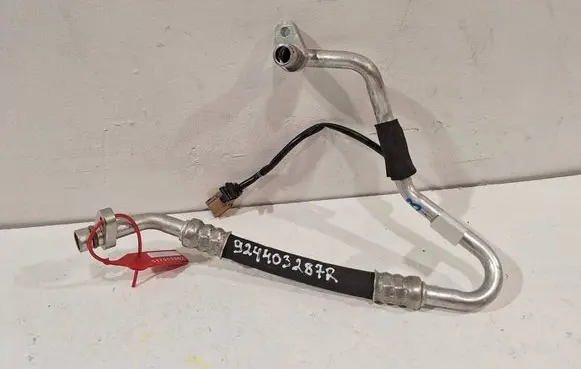 Renault Kangoo III Air conditioning (A/C) pipe/hose 924403287R