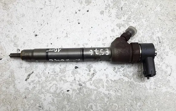 KIA Soul Fuel injector 0445110320