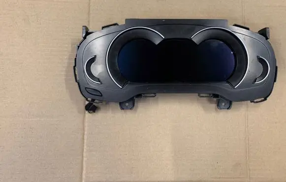 BMW 5 G30 G31 Speedometer (instrument cluster) 8709780