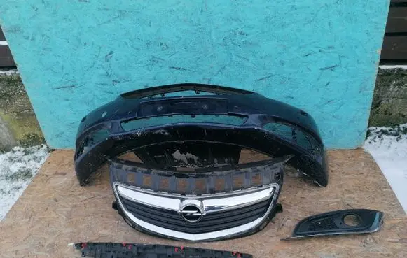 Opel Insignia A Front bumper 7278