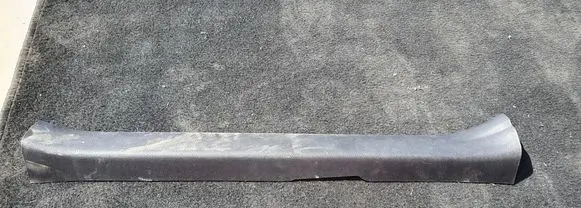 Toyota Auris E180 Front sill trim cover 6791302270