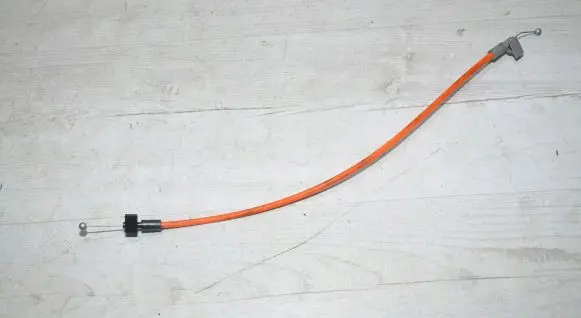 Dacia Duster II Heater control cables T62825B2719 5853