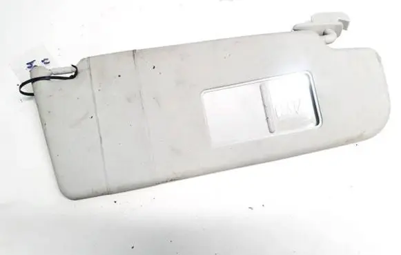 Skoda Octavia Mk2 (1Z) Sun visor 1z0857552d