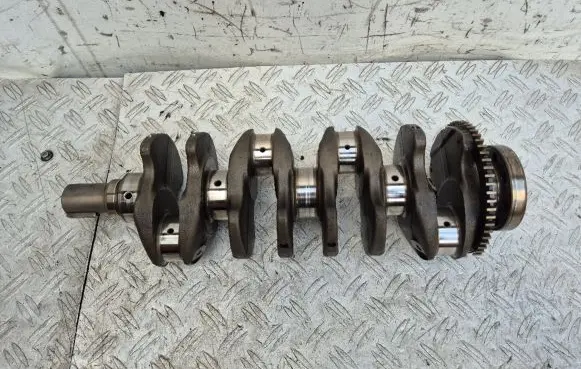 Crankshaft