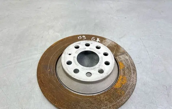 Volkswagen PASSAT B9 Rear brake disc