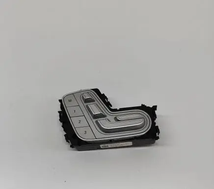 Mercedes-Benz GLE W167 Seat control switch A1679052001