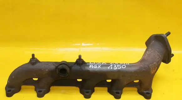 Volkswagen II LT Exhaust manifold 074253033J