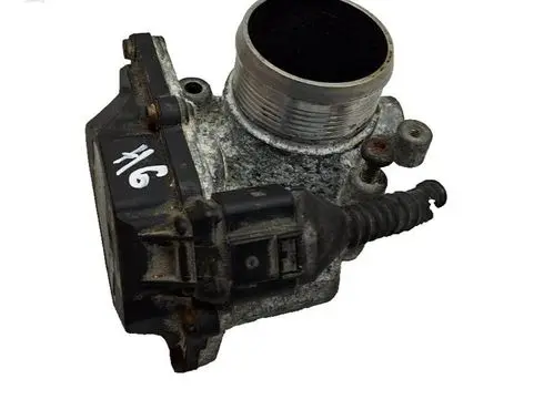 Throttle valve