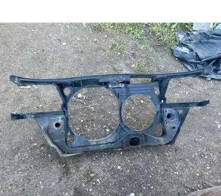 Audi A6 S6 C5 4B Radiator support slam panel 8D0121223