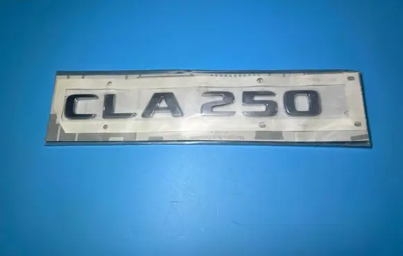 Mercedes-Benz CLA C118 X118 Manufacturers badge/model letters A1188171500