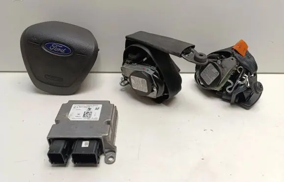 Ford Transit Custom Airbag set BK2T14B321AF 42152141341 061372