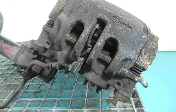 Opel Movano B Front brake caliper IMPRK1328613