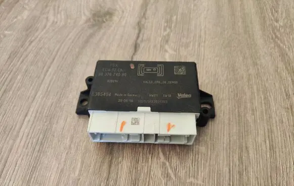 Peugeot 2008 II Other control units/modules 9837674080