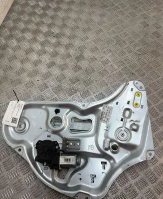 Hyundai ix35 Rear door window regulator with motor 83480V2Y000 5601018 BM1