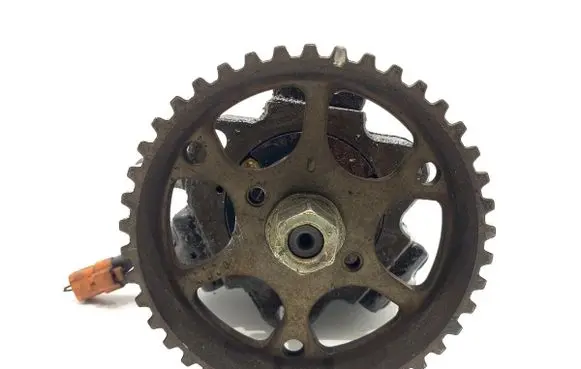 Fuel injection high pressure pump