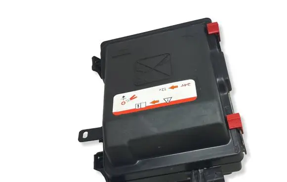 Citroen Jumpy Fuse box set 9804681780 9678633380