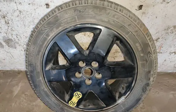 Land Rover Range Rover Sport L320 R19 spare wheel 
