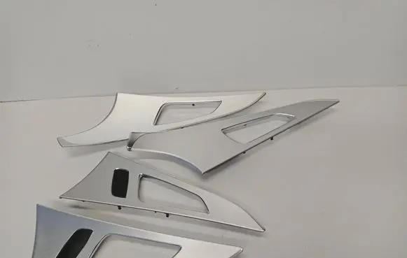 Audi A6 S6 C7 4G Front door trim bar 4G0867410