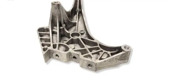 Volkswagen PASSAT B7 Engine mounting bracket 03L199207