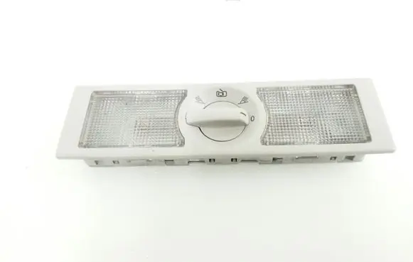 Volkswagen Touran I Rear seat light