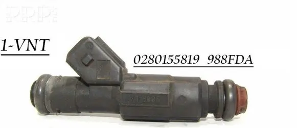 Ford Focus Fuel injector 0280155819 988FDA