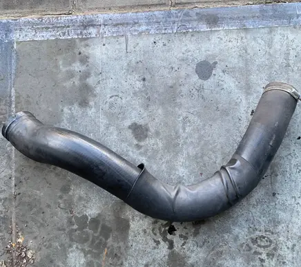 Citroen Jumper Intercooler hose/pipe
