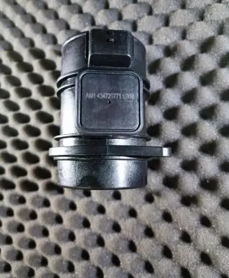 Opel Vivaro Mass air flow meter 434720771