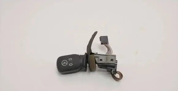 BMW 5 E39 Steering wheel adjustment handle/lever 