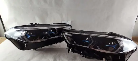 BMW X6 G06 Headlights/headlamps set 