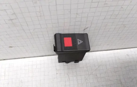 Audi A6 S6 C4 4A Hazard light switch 4A0941509A