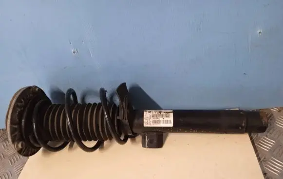 BMW 1 F20 F21 Front shock absorber with coil spring 6862173