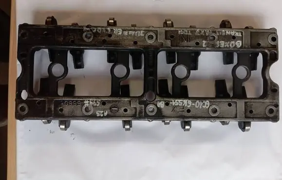Ford Transit Engine head 6C106K551BA 1070100